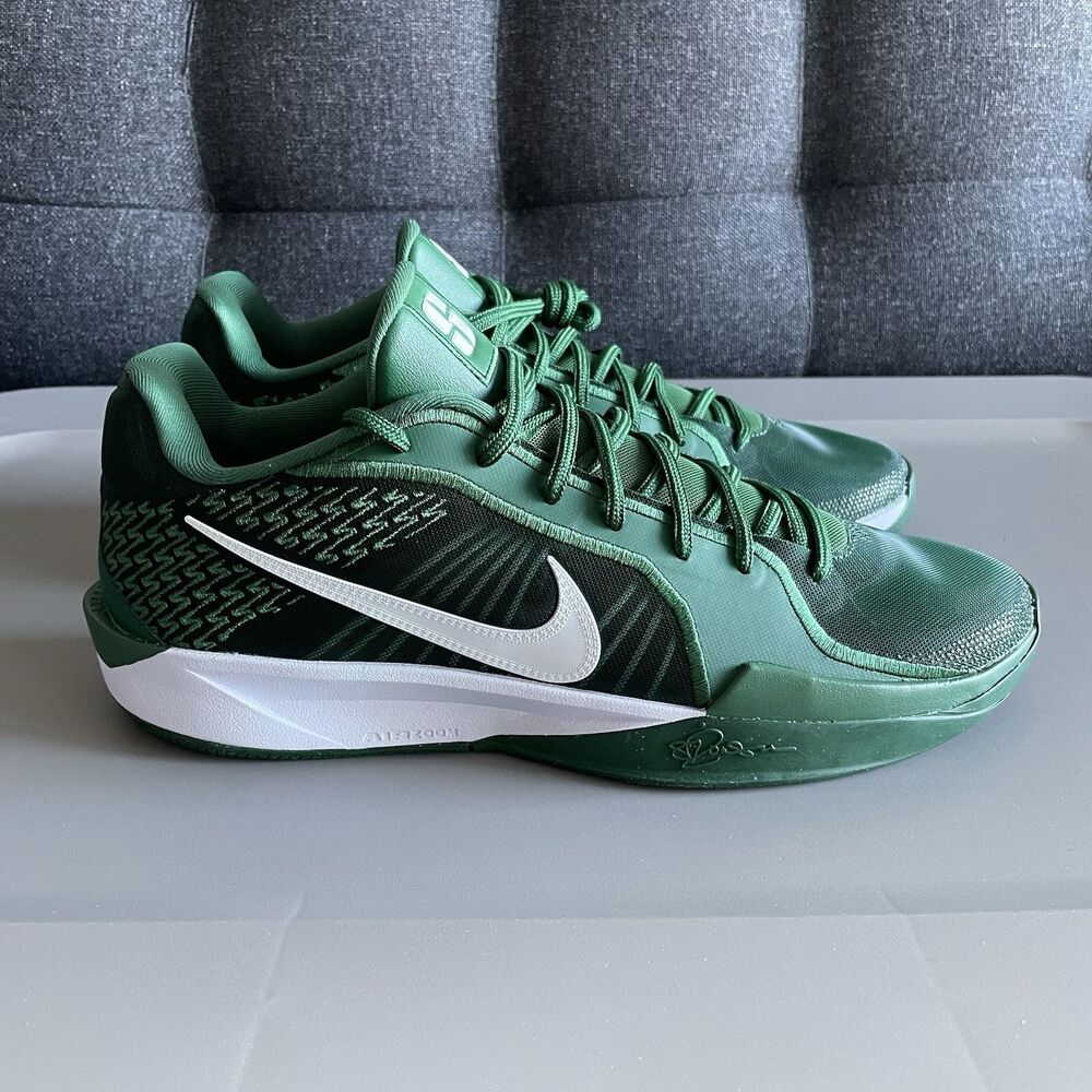 Nike Sabrina 2 TB Gorge Green White HF3234-300 Womens